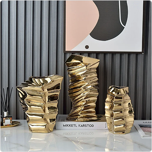 Luxury Abstract Vase